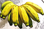  [Tangy, tasty apple bananas] 