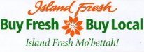  [Buy Local bumper sticker] 