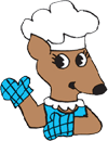  [Rookie Cookie is featured on The Mini Page by Betty Debnam] 