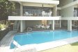 Pool entertainment area at Hale Pōhaku