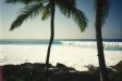  [Surfers and high waves from Hale Pōhaku] 
