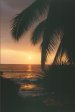  [Sun mid-sky from our HalePōhaku lānai] 