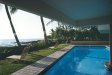  [Ocean from pool area at Hale Pōhaku] 