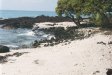  [Sandy beach close-up at Hale Pōhaku] 