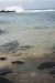  [Turtle Lagoon beach at Hale Pōhaku, looking seaward] 