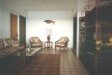 View of Hale Pōhaku living room from lānai